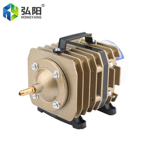 Pompe à air électromagnétique, sortie stable, compresseur d'air pour aquarium, pompes à air pour aquarium - Product Image 3