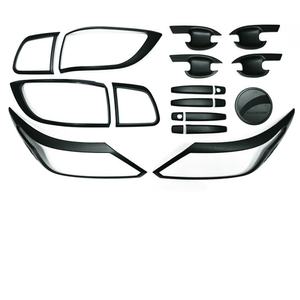 YCSUNZ Black <span class=keywords><strong>Combo</strong></span> Set Kit para <span class=keywords><strong>Chevrolet</strong></span> TRAIBLAZER 2016 Kits completos Accesorios - Product Image 1