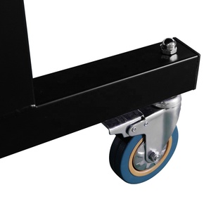 Cạnh Tranh Tốt Nhất Thiết Kế Trong Nhà Gấp Ping Pong Bảng Bóng Bàn Có Thể Gập Lại Với Net Bài - Product Image 6