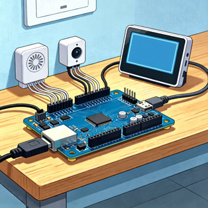 Carte de contrôle principale embarquée avec OS FreeRTOS, emplacement pour carte SD, pour plateforme <span class=keywords><strong>STM32</strong></span>, développement IoT, conception basse consommation, matériel personnalisé - Product Image 6