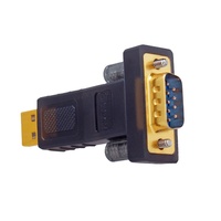 DTECH comunicación serie adaptador usb a rs232 DB9 convertidor