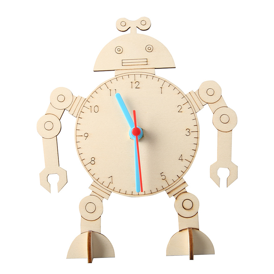 Reloj robot