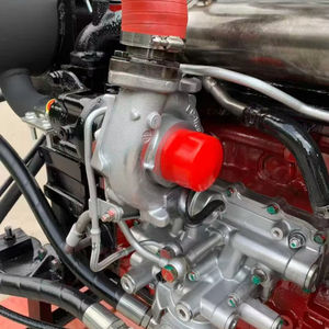 Excavator diesel engine assembly: J05E, J08E, VT34992, Kobelco Sk200-<b>8</b>/250-<b>8</b>/210-<b>8</b>/330, <b>350</b> - Product Image 1