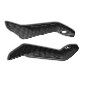 Carenado de fibra de carbono 3K para <span class=keywords><strong>Ducati</strong></span> <span class=keywords><strong>Scrambler</strong></span> <span class=keywords><strong>2017</strong></span> Cafe Racer - Product Image 2