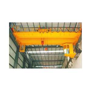 QD modèle double poutre pont grue 25 t 40 tonnes 50 tonnes grue machines - Product Image 1