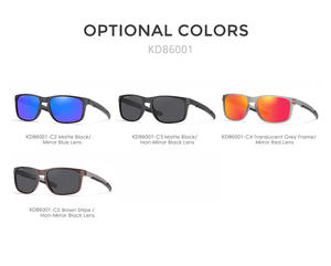 <span class=keywords><strong>KDEAM</strong></span>-<span class=keywords><strong>Gafas</strong></span> de sol polarizadas de colores para ciclismo, <span class=keywords><strong>gafas</strong></span> de sol con logotipo personalizado, diseño de Italia Punk TR90 - Product Image 2