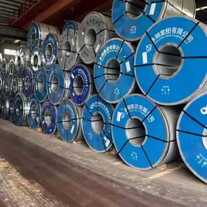 Bobine di Acciaio Laminato a Freddo CR340LA 0.7-2.5mm per Acciaio Strutturale Automobilistico ad Alta Resistenza in Stock 0.85 0.95 1.0 1.2 1.4 1.5 1.6 - Product Image 5