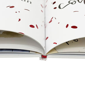 Fornitore professionale per bambini servizio di stampa di libri di storia di alta qualità a buon mercato foto Album con copertina rigida libri di stampa per i bambini - Product Image 4