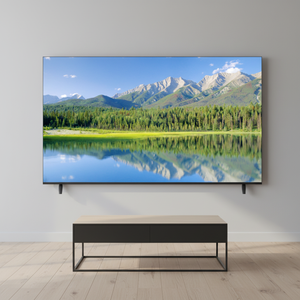 Smart <span class=keywords><strong>TV</strong></span> <span class=keywords><strong>LED</strong></span> 4K Ultra HD da <span class=keywords><strong>43</strong></span> <span class=keywords><strong>Pollici</strong></span> con Google <span class=keywords><strong>TV</strong></span> e Cabinet Nero - Product Image 2