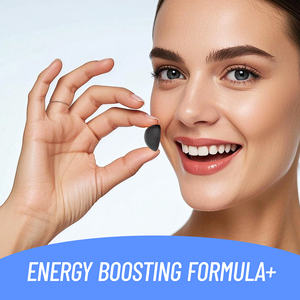 Factory customization Metabolism Gummies with Gynostemma Pentaphyllum <b>Supplement</b> Supports Healthy Weight Management Gummies - Product Image 5