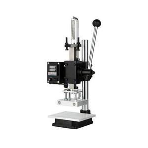 เครื่องปั๊มร้อนขนาดเล็ก เครื่องกดร้อนลายนูน - Product Image 1