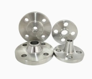 High-Strength Stainless Steel Socket Weld <b>Flange</b> - Leak-Proof for Chemical Processing Pipes - Product Image 4