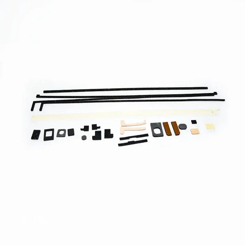 1Set Drum Ontwikkelaar Zegel Voor Ricoh Mpc3503 4503 3003 5503 6003 Set Drum Ontwikkeling Eenheid Afdichting Spons Pad Blok Poeder