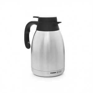 Stainless Steel Thermos <b>Flask</b> 2L Insulated <b>Coffee</b> Jug With Lid For Hot Beverages - Product Image 2