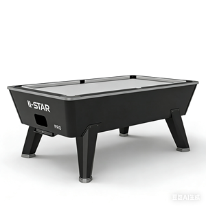 Table de billard à pièces SZX 7 pieds/8 pieds, système à pièces, table de billard pour salle de jeux - Product Image 1