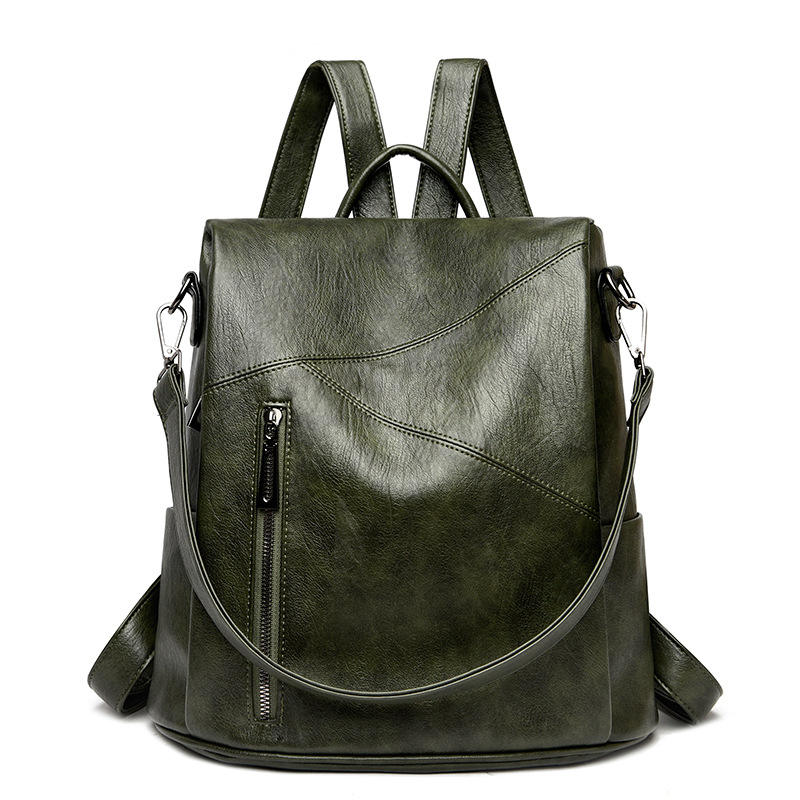 สีเขียว