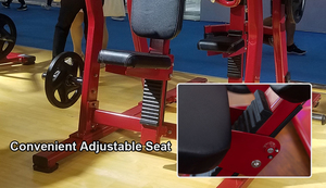 Phòng Tập Thể Dục Thiết Bị Tập Thể Dục Bụng Xiên Crunch Xây Dựng Cơ Thể Thương Mại Máy - Product Image 4