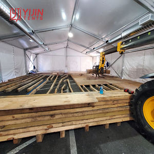 Carpa de Almacenamiento Industrial de Alta Calidad con Estructura de Aluminio, 18m X 40m, Proveedor - Product Image 1