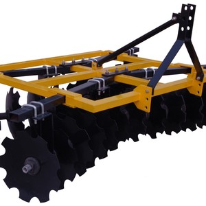 Cultivador Agrícola de 120 cm de Ancho con Engranajes para Labranza y Nivelación del Suelo - Product Image 2