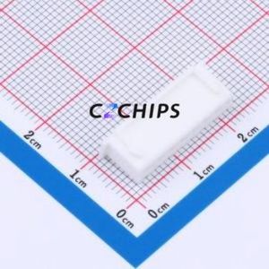 TJC3-8Y Housing (Wire-to-Board / Wire-to-Wire) P=2.5mm Connector ( Jack Structure: 1x8P )( Pitch: 2.5mm )( Number of Rows: 1 ) - Product Image 2