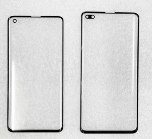 Verre extérieur avant avec OCA pour Samsung Galaxy <span class=keywords><strong>S8</strong></span> S9 G960 S9 Plus S10 Note 8 9 10 20 Plus lentille en verre à écran tactile extérieur avant - Product Image 4