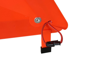 Triángulo de avería en carretera con luz LED Flash Triángulo de advertencia de camión y <span class=keywords><strong>coche</strong></span> para herramienta de emergencia de lluvia/niebla - Product Image 5
