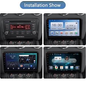 Autoradio Android stéréo pour <span class=keywords><strong>Audi</strong></span> <span class=keywords><strong>TT</strong></span> <span class=keywords><strong>MK2</strong></span> 8J 2006-2012 Navigation vidéo multimédia Carplay <span class=keywords><strong>Auto</strong></span> - Product Image 2