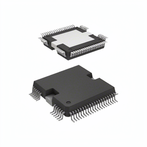 Circuit intégré TDA7572 Amplificateur Mono Classe D 64HIQUAD Original, Service Complet, Chip 64 BQFP à Pad Exposé, Achats en ligne de Composants Électroniques - Product Image 1
