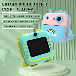 Kinderen Echte Hd Digitale Selfie <span class=keywords><strong>Camera</strong></span> Voor Peuters Jongens Meisjes Speelgoed 1080P Video Kinderen Met Print Thermische <span class=keywords><strong>Camera</strong></span> <span class=keywords><strong>Kids</strong></span> Q5 - Product Image 5