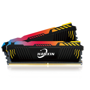 ขายส่งแรมแล็ปท็อป โมดูลหน่วยความจำเดสก์ท็อป DDR3 <span class=keywords><strong>DDR4</strong></span> DDR5 พร้อมไฟ <span class=keywords><strong>RGB</strong></span> มีสินค้าในสต็อก - Product Image 1