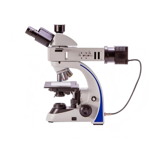 Fabricante de Lentes Trinoculares Metalográficas 5:5 Split WF10X20mm para Inspección de Metales CE MSS-M-3120 MSS-M-3120 Aber Cromático Infinito - Product Image 5