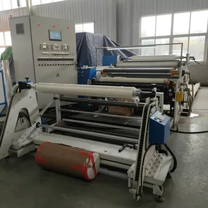 Slot die coater hot melt coating machine