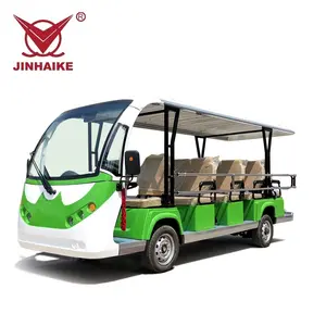 Autobús eléctrico para turismo, Mini autobús para ciudad