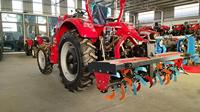Tracteur à quatre roues motrices 50HP/60HP