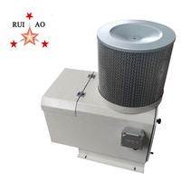 Collecteur de brouillard d'huile électrostatique RUIAO, extracteur de fumée d'huile, de vapeur de refroidissement et de gaz pour machine de découpe