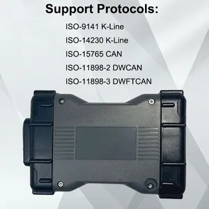 Outil de diagnostic <span class=keywords><strong>Renault</strong></span> VCI nouvelle version WIFI USB <span class=keywords><strong>CAN</strong></span> <span class=keywords><strong>CLIP</strong></span>, scanner OBD2, programmation pour voitures <span class=keywords><strong>Renault</strong></span> 2005-2023 - Product Image 1