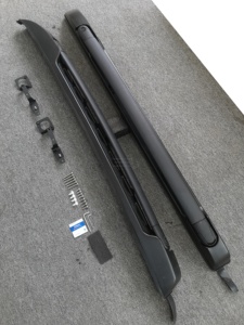 Portaequipajes para Toyota Tacoma 2005-2022, Rieles de Techo para Cabina Doble, Barras Laterales, Barra Transversal, Portaequipajes para Techo de Automóvil - Product Image 4