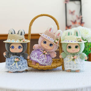 Nuevo Peluche WAKUKU Maomao 2026, Caja Sorpresa <span class=keywords><strong>de</strong></span> la Serie Trendy Party, <span class=keywords><strong>Muñeca</strong></span> <span class=keywords><strong>de</strong></span> Algodón Genuino, Regalo Sorpresa <span class=keywords><strong>de</strong></span> Cumpleaños para Niñas - Product Image 4