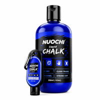 Craie liquide anti-transpiration personnalisée avec logo pour la danse sur barre – Vente en gros