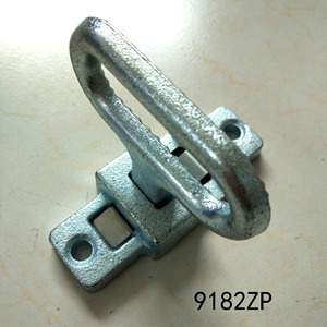 Pedales Plegables 9182ZP Azules con Recubrimiento de Zinc Antideslizante para Camión, Armario con Estructura de Hierro - Product Image 5