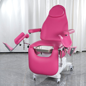 2025 bệnh viện điện phụ khoa ghế điều trị y tế bảng khám phụ khoa giường với sản phẩm phụ khoa điện khuấy - Product Image 3