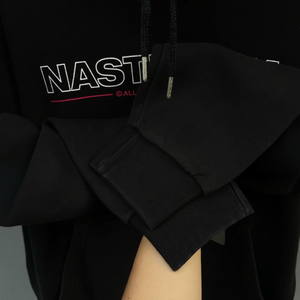 Top Selling Oversized <b>Fit</b> Men's Hoodies with Full Zipper New Design Made Pakistan for Winter Low MOQ Wholesale Screen Printing - Product Image 1