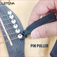 Accessoires de guitare : Dérouleur de cordes multifonction 3-en-1, coupe-cordes et pince à cordes pour guitare