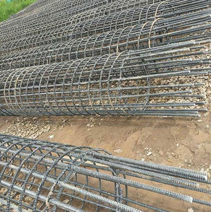 FRP High Performance Gfrp Bar Glass Fiber <strong>Rebar</strong> Epoxy Composite <strong>Fiberglass</strong> <strong>Rebar</strong> For Concrete Reinforcement - Product Image 4