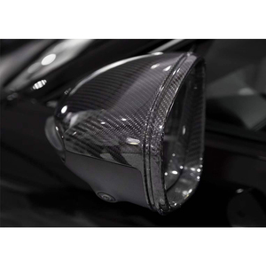 Miroir rétroviseur électrique rabattable pour modification de voiture 2019-2025, adapté aux <span class=keywords><strong>911</strong></span> 992 Taycan - Product Image 3