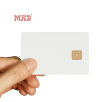 Carte de Paiement Intelligente Contact sans Contact Jcop4 J3R180 Java Visa Mastercard 3.0.5