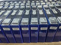 CATL 3 7V 40Ah NCM BARU Baterai Li-Ion Prismatik Harga Terjangkau untuk Penyimpanan Energi Surya 2000 Siklus Sel LiNiMnCoO2 Grade A