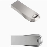Chiavetta USB 3.2 CZ74 da 256GB 512GB 1TB, Penna USB ad Alta Velocità in Metallo per Telefono, Laptop, PC, Personalizzabile OEM