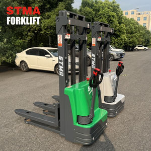 รถยกพาเลท stma ไฟฟ้า1.5ตัน1500กก. รถยกพาเลทมือสำหรับคลังสินค้า - Product Image 2