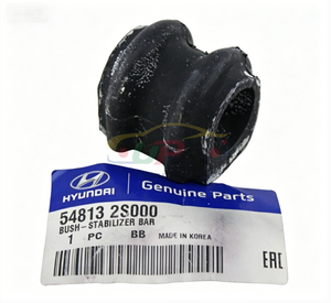 54813-2S000 BUSH-STABILIZER BAR 548132S000 pour Hyundai Kia 54813 2S000 - Product Image 3